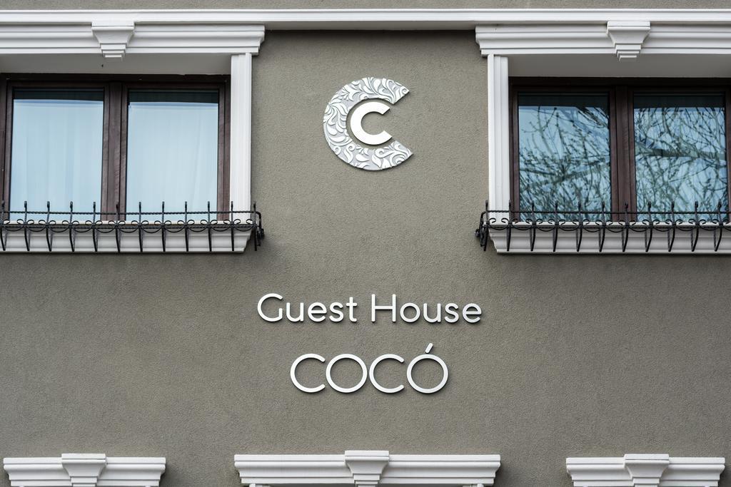 Boutique Guest House Coco Plovdiv Exterior foto